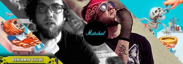 benjamin marchal