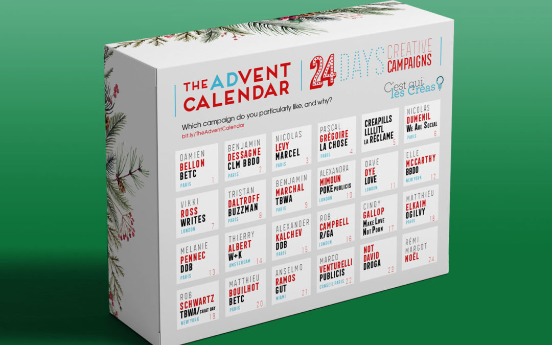 ADvent Calendar