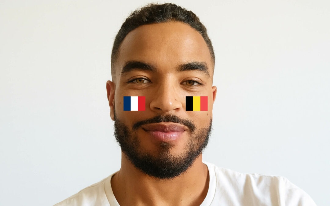 C’est qui les Inter #2 ?  Cédric Trefois (Belgique)