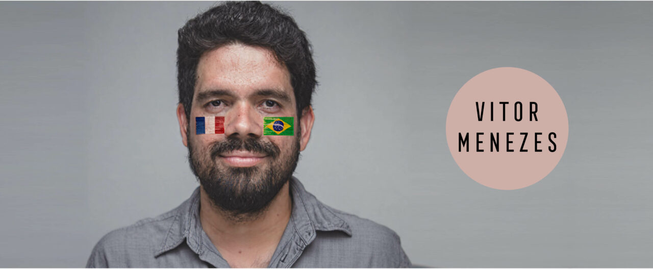 Joe Rozier C’est qui les Inter #1 ? Vitor Menezes (Brazil) • C'est qui les Créas