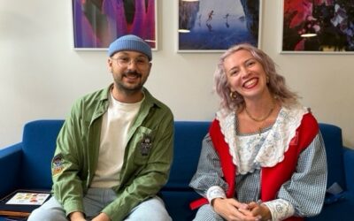 Jeanne Taillard & Timothy Alexandre