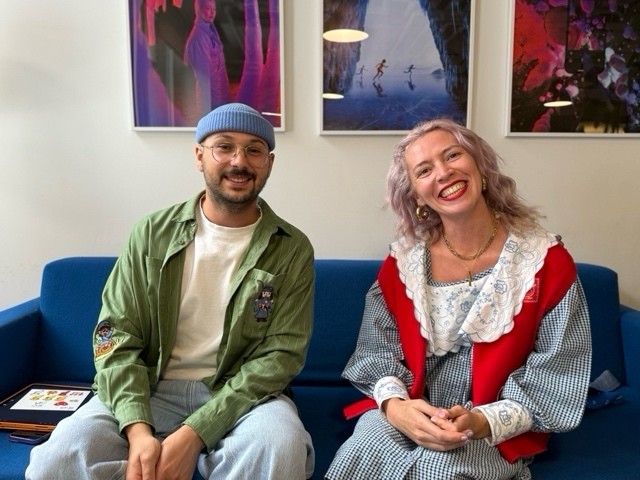 Jeanne Taillard & Timothy Alexandre