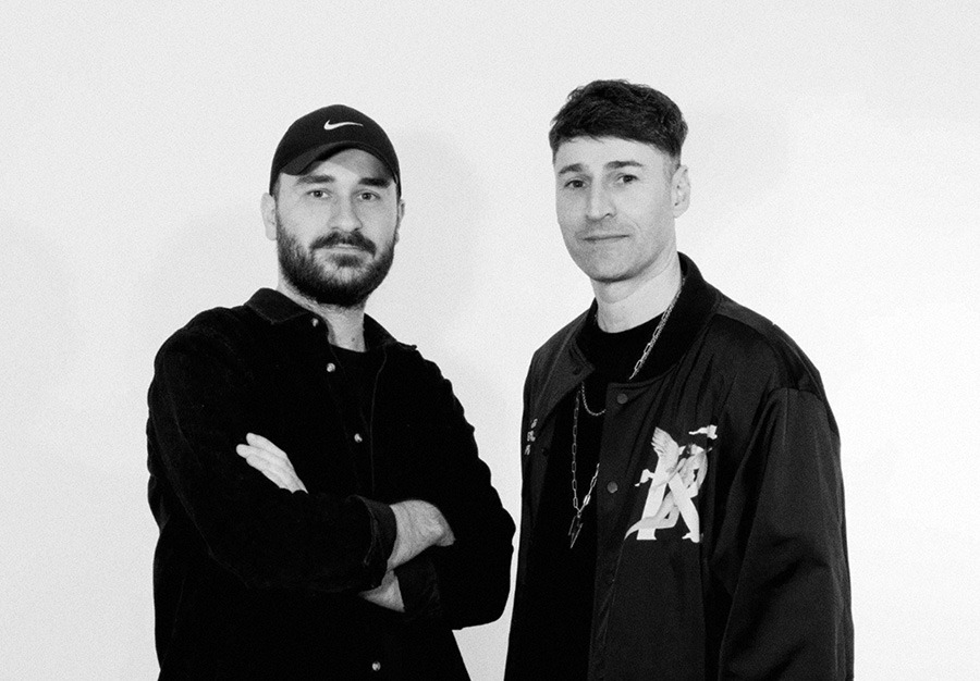 David Campese & Julien Lefèvre